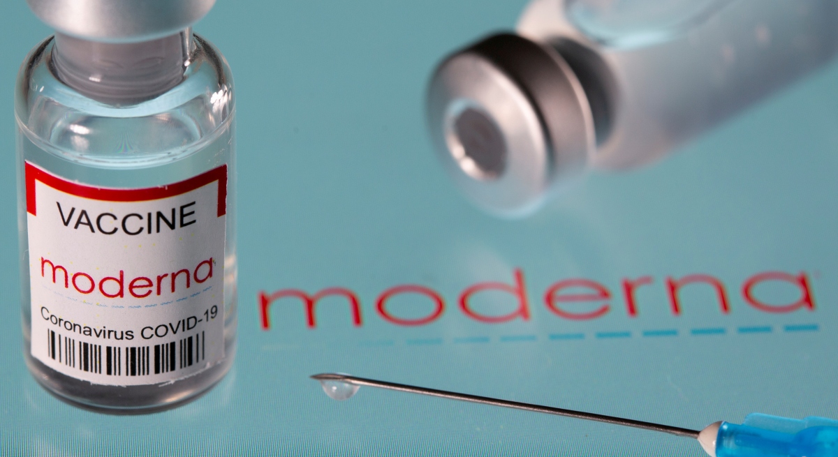 Vietnam to purchase Moderna COVID-19 vaccine