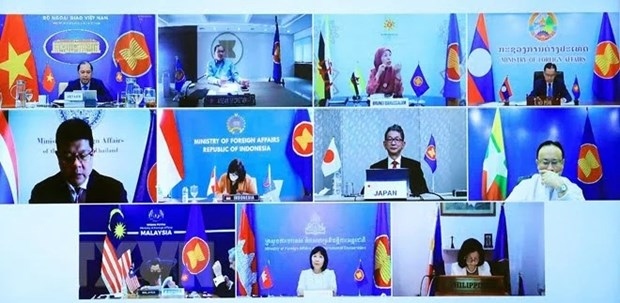 36th ASEAN-Japan forum held online