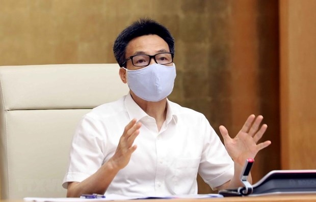Deputy PM: Firms satisfying epidemiological safety requirements would resume operation