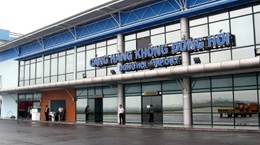 New terminal proposed for Dong Hoi Airport