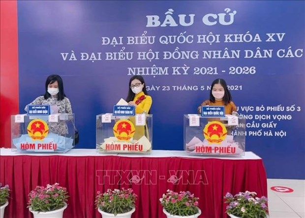 International media spotlight Vietnam’s general elections