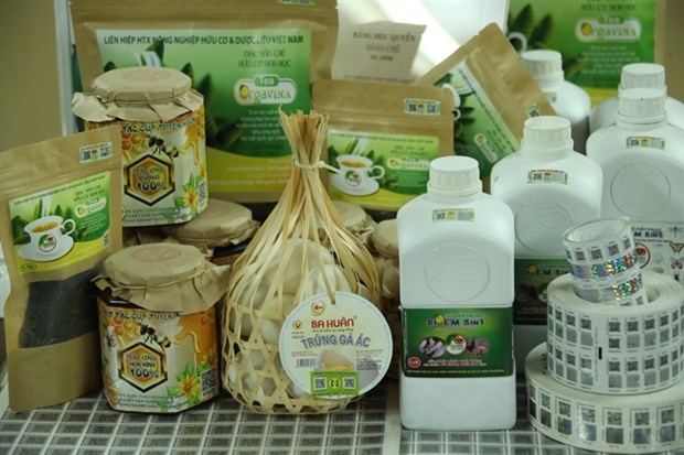 Hanoi steps up promotion for farm produce