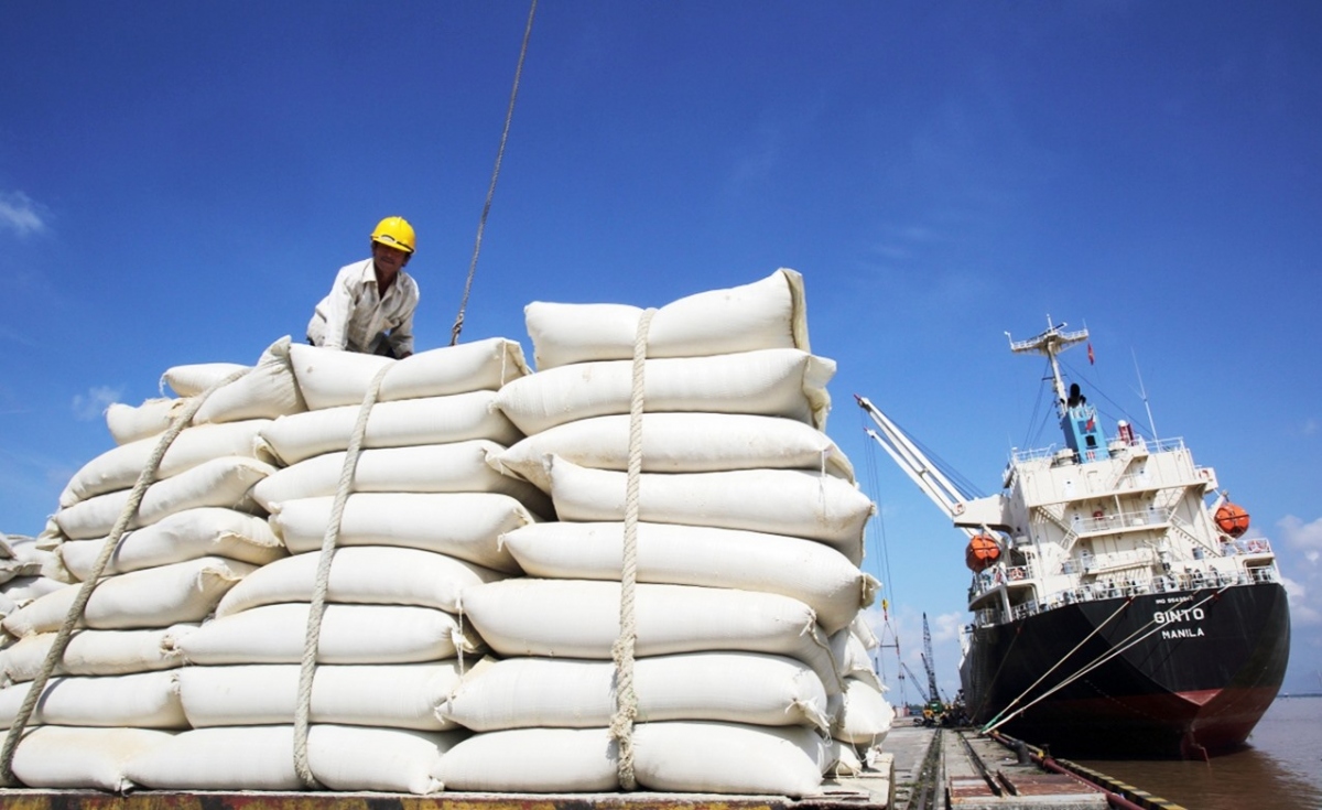 Proper trademark strategy in need to boost rice exports to UK