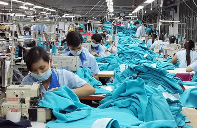 Textile & garment exports maintain growth momentum