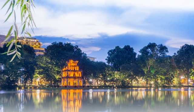 Hanoi, Hoi An among top 10 unmissable destinations in Asia