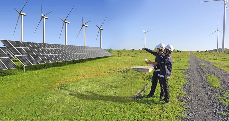 IFC to fund wind power projects in Vietnam
