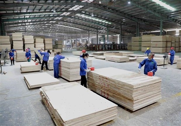 Wood exports post 50.5% surge in four months