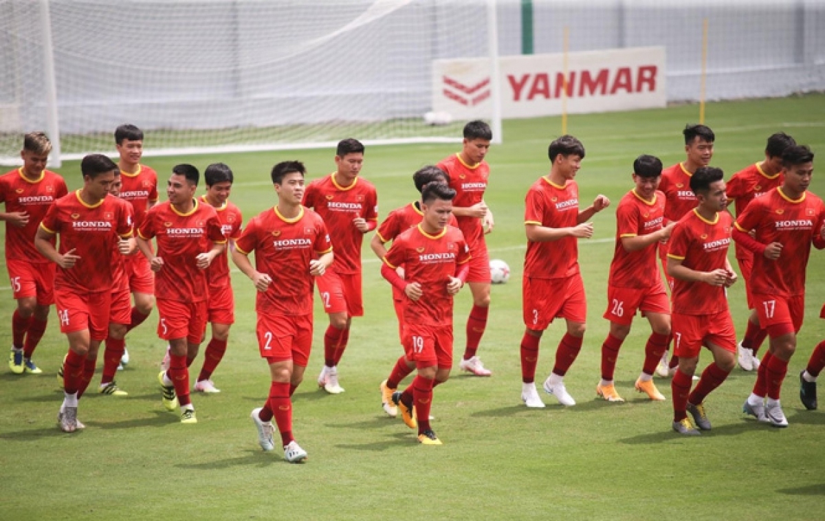 VTV to broadcast Vietnamese World Cup qualifiers