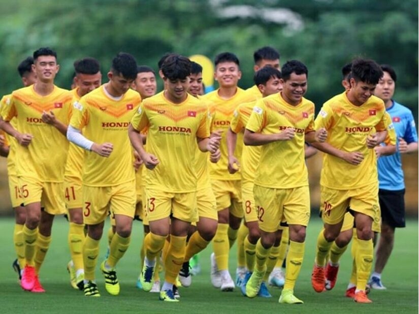 Vietnamese U22 side to miss French football tournament
