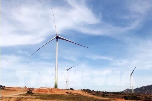JICA provides US$25 million for wind power project in Quang Tri