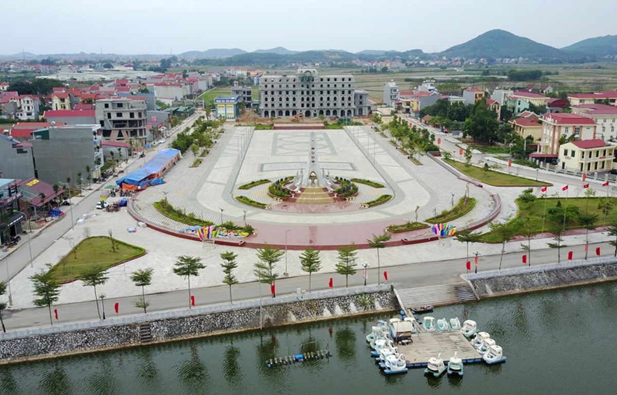 Bac Giang aims to develop 32 urban areas by 2030