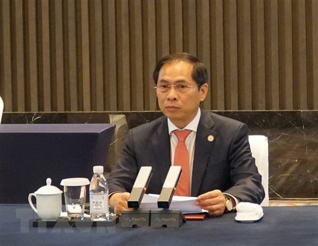 Vietnam attends 6th Mekong-Lancang Cooperation Foreign Ministers’ Meeting
