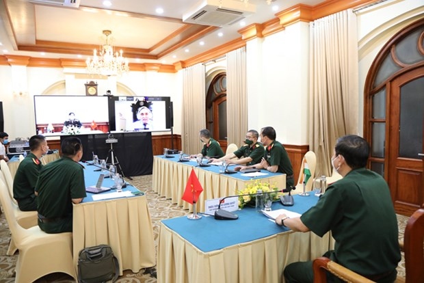 Vietnam-India scientific webinar seeks ways to deepen defence ties