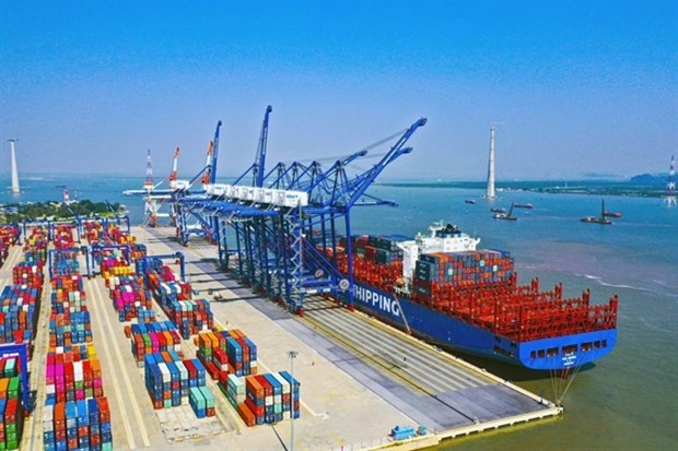 VCCI proposes working group to tackle container shortages