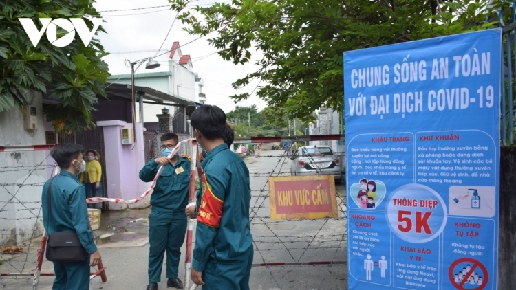 COVID-19: Vietnam records 112 new cases over six hours, two deaths