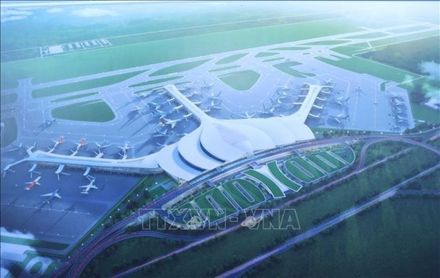 Long Thanh airport’s first phase slated to become operational in Q4 2025