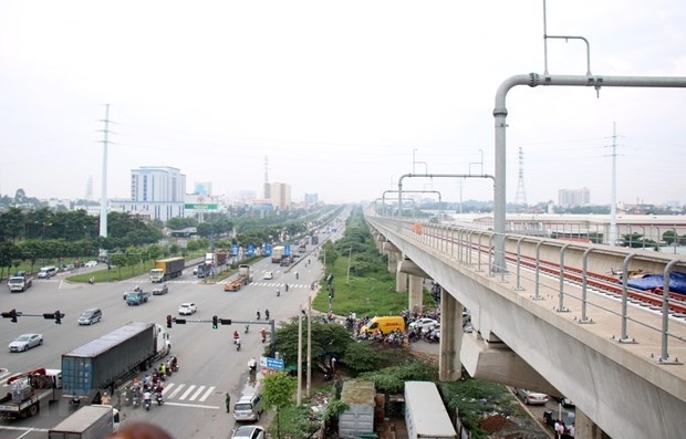 HCM City requires over US$42 billion for transport infrastructure upgrades