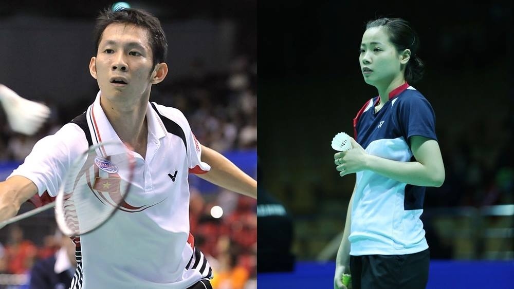 Local badminton players win spots at 2020 Tokyo Olympics