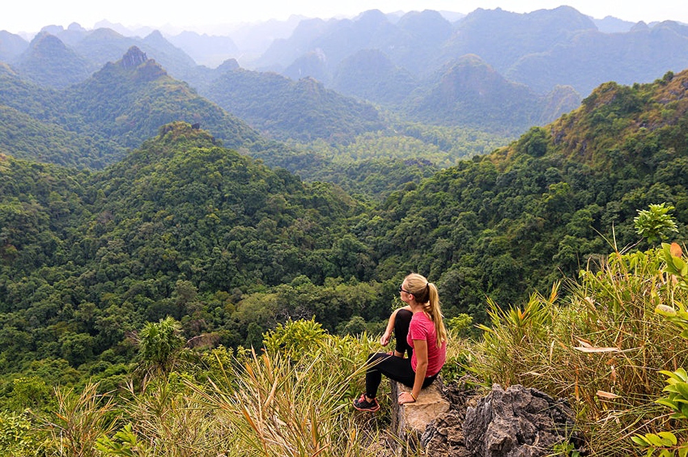 Travel website reveals top 10 best Vietnamese national parks