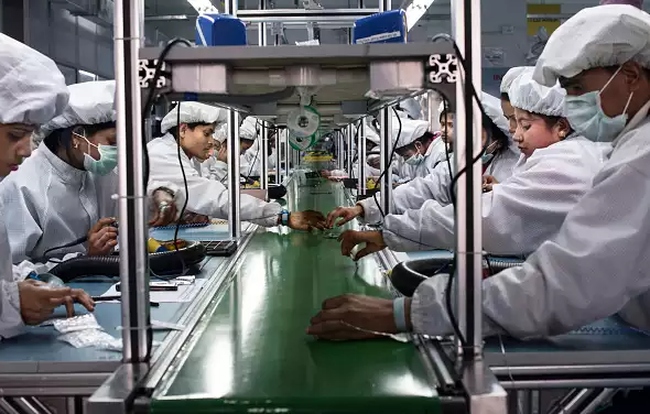Apple partner Pegatron injects additional US$101million into Vietnam