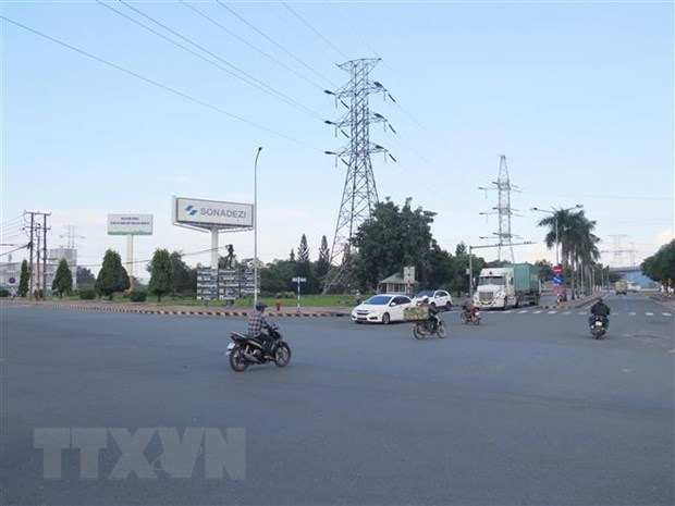 Dong Nai to build more roads linked to Long Thanh Airport