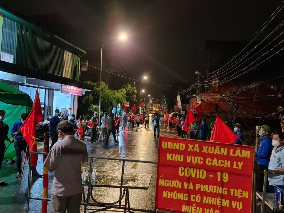 Bac Ninh moves to ease social-distancing restrictions