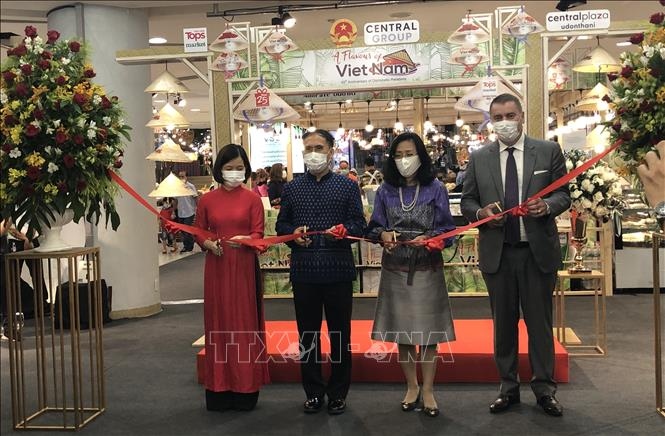 Vietnamese Goods Week introduces local items to Thai consumers