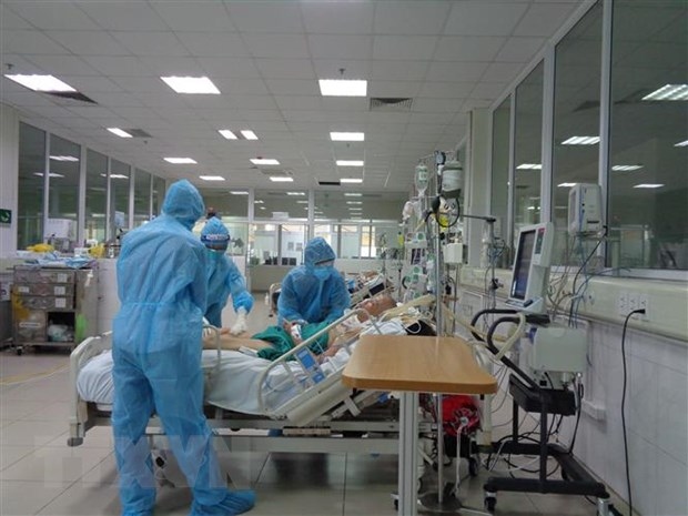 Two more COVID-19 patients die in Vietnam, 78 in total
