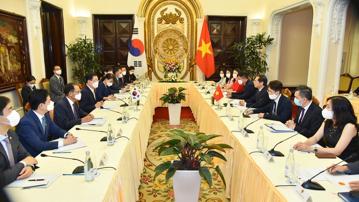 Vietnam highly values RoK’s New Southern Policy