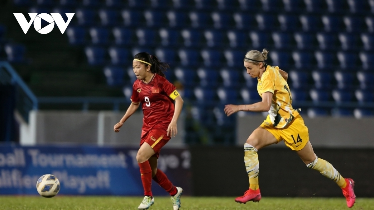 Vietnam seeded in Pot 1 for 2022 AFC Women's Asian Cup qualifiers