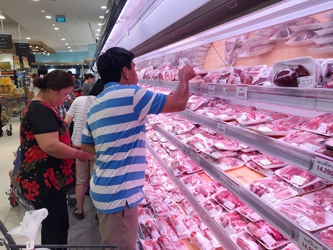 Pork imports surge during first half of 2021