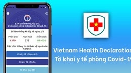 HCM City pilots mobile app monitoring home-quarantined people