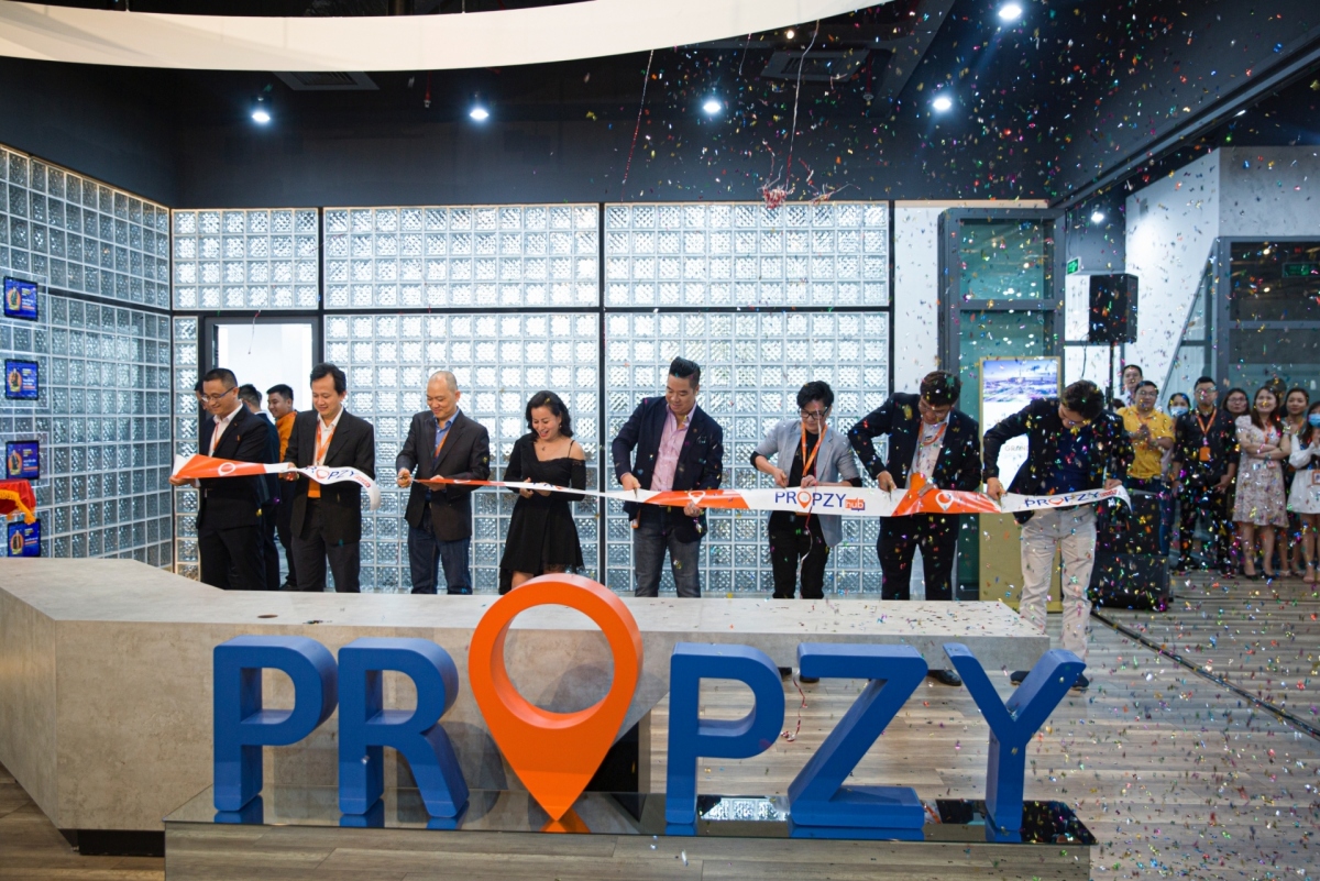 Propzy seeks to raise US$50 million in Series B