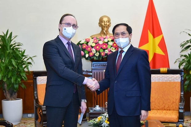 Vietnam treasures comprehensive strategic partnership with Russia: FM