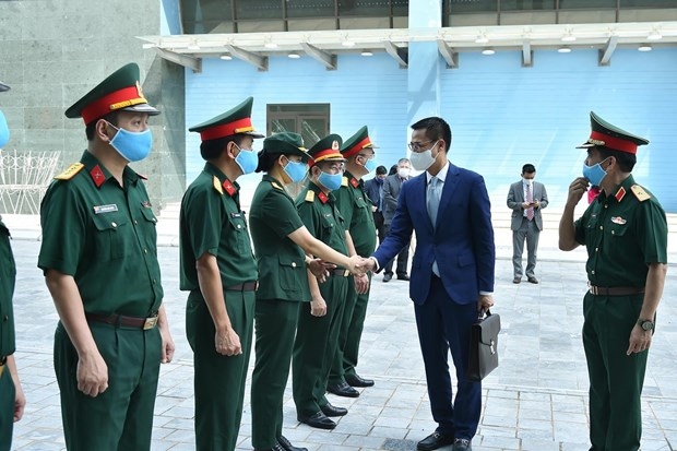 Engagement in UN peacekeeping operations raises Vietnam’s prestige: officer