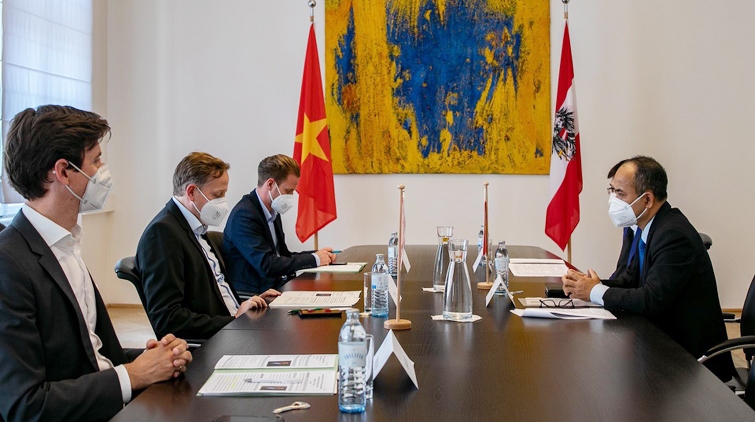Austria supports EU-Vietnam Investment Protection Agreement