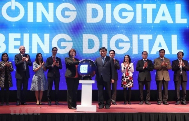 Support package aims to promote digital transformation of businesses