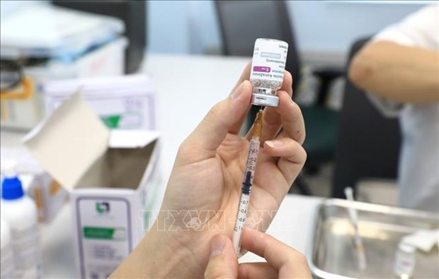 COVID-19 vaccine fund receives over VND81 billion