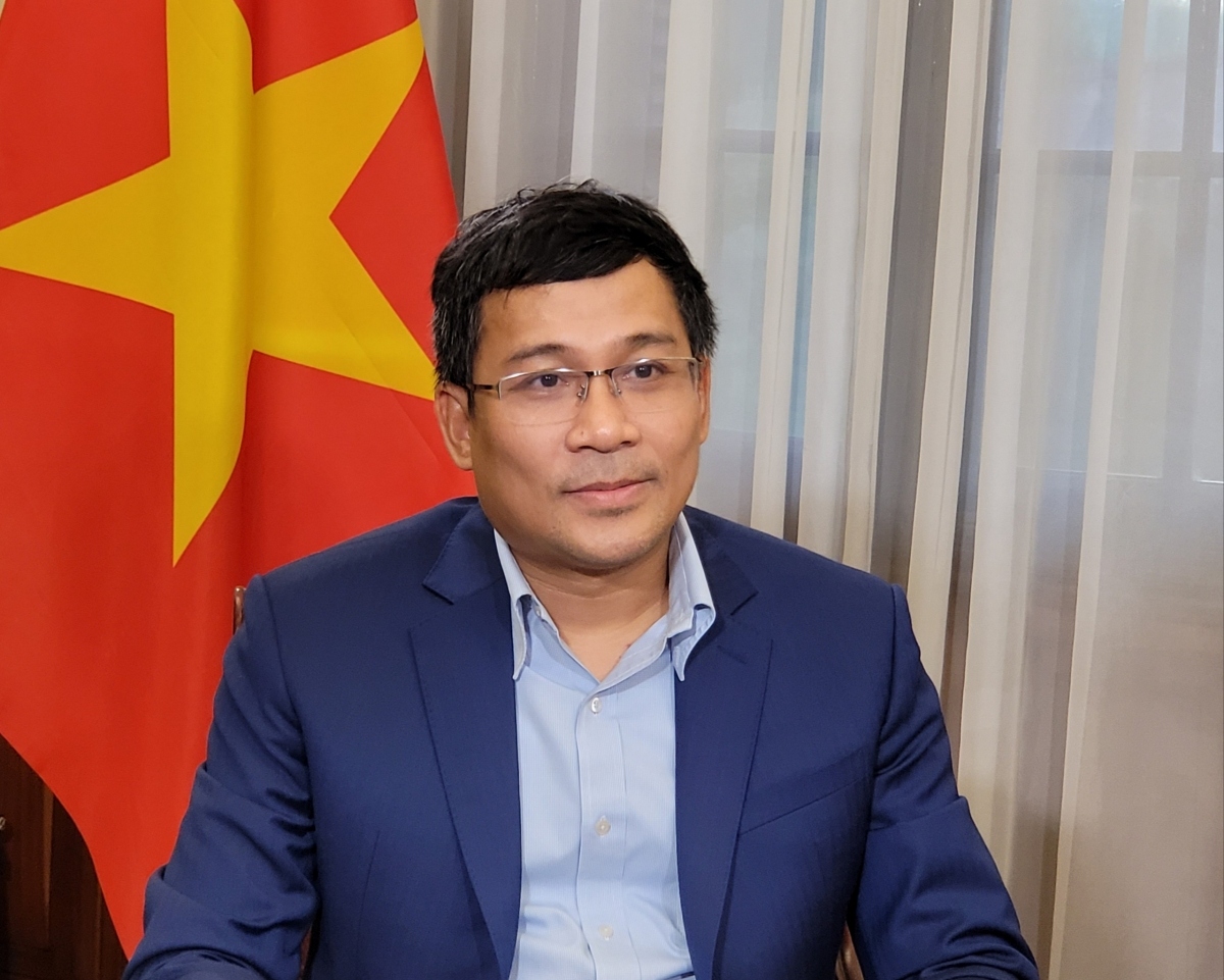 Vietnam strives to successfully realize vaccine diplomacy strategy