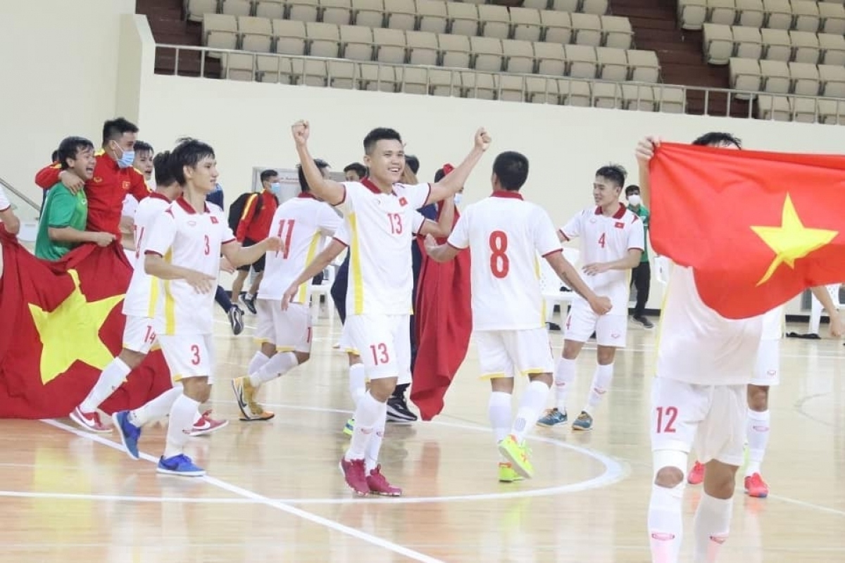 Vietnam futsal team to play warm-up matches ahead of World Cup