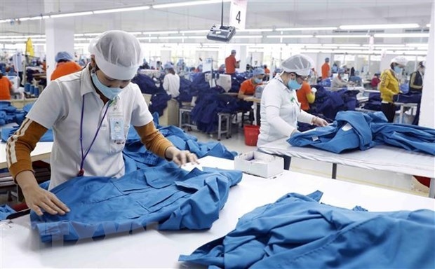 Hanoi posts export growth of 4.5% in H1