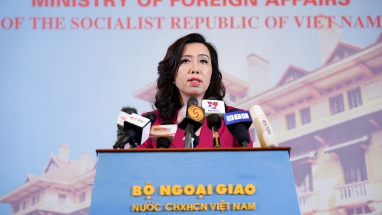 Vietnam urges US to end hostile policy and unilateral embargo against Cuba