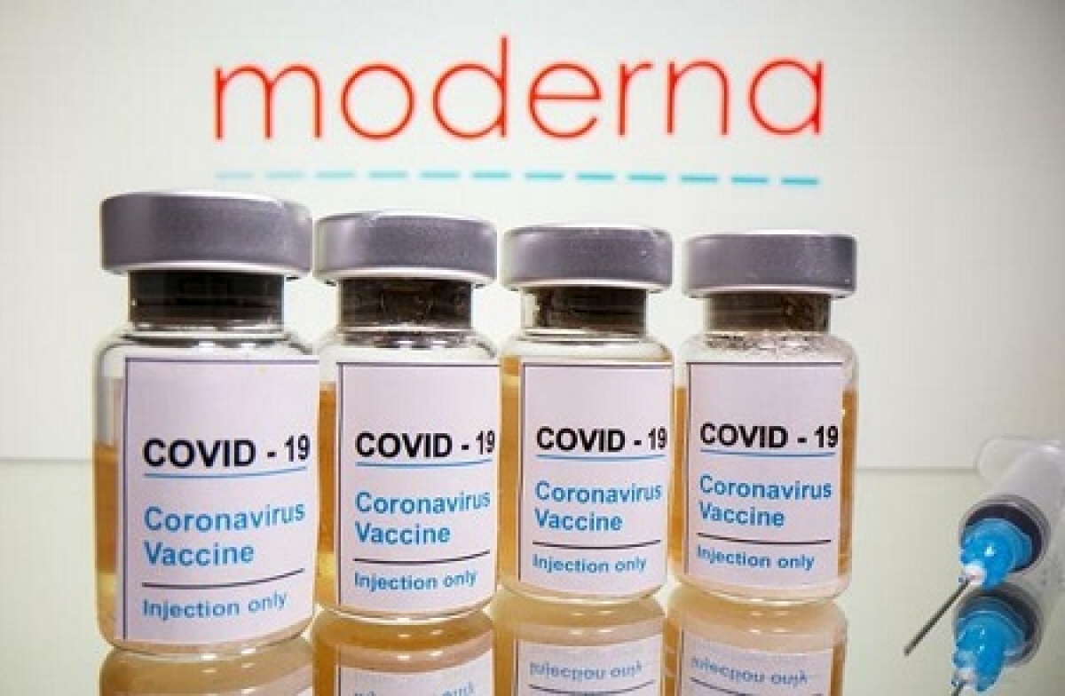 US to donate extra three million Moderna vaccine doses