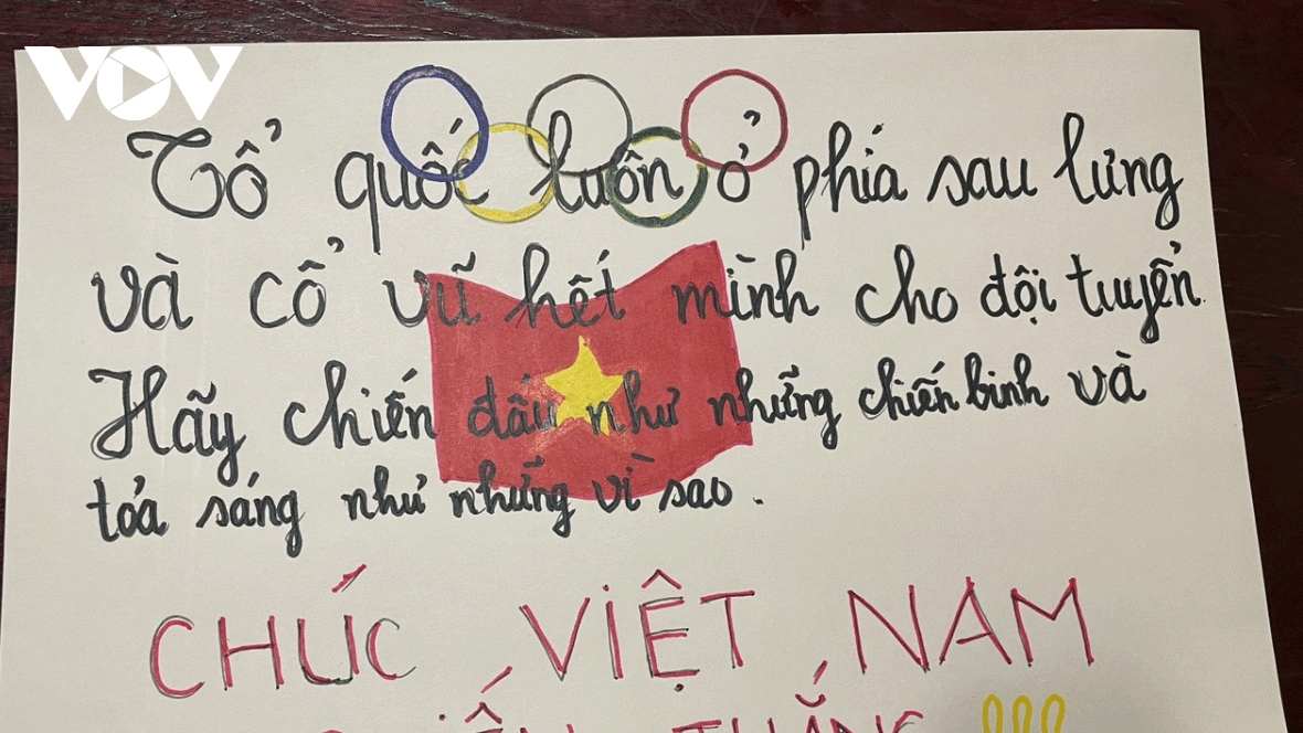 Japan-based OVs inspire Vietnamese team at 2020 Tokyo Olympics