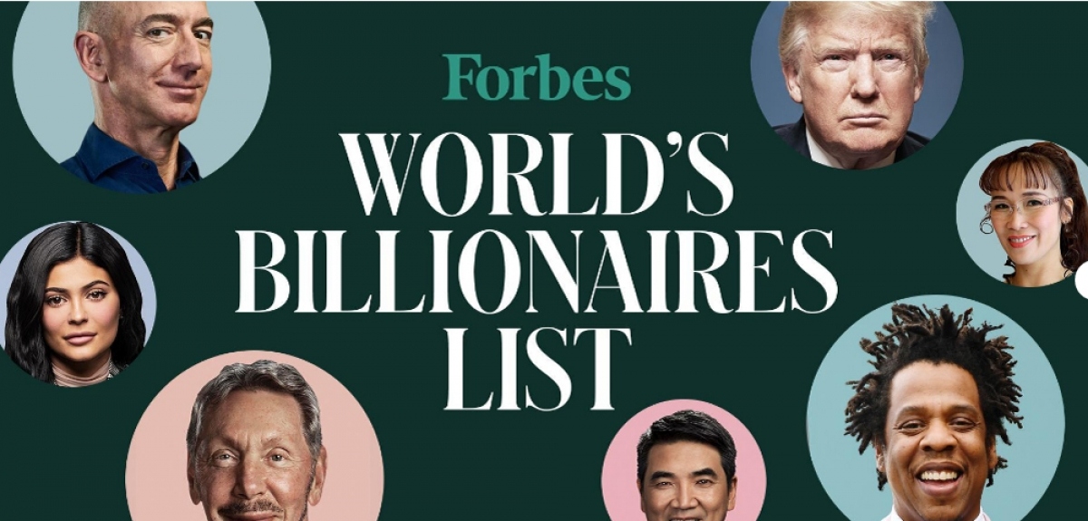Female Vietnamese entrepreneur named in billionaires list by Forbes