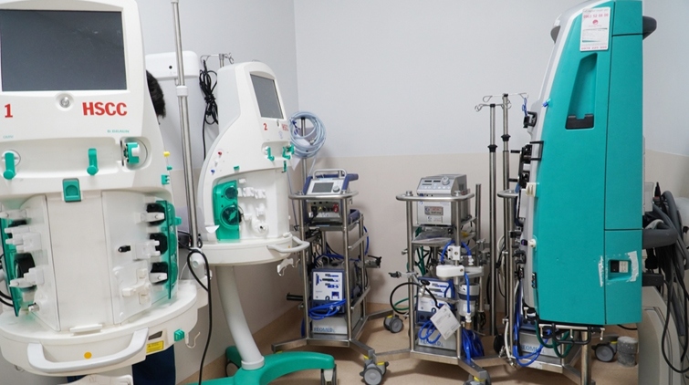 Local residents warned not to stockpile ventilators, oxygen cylinders