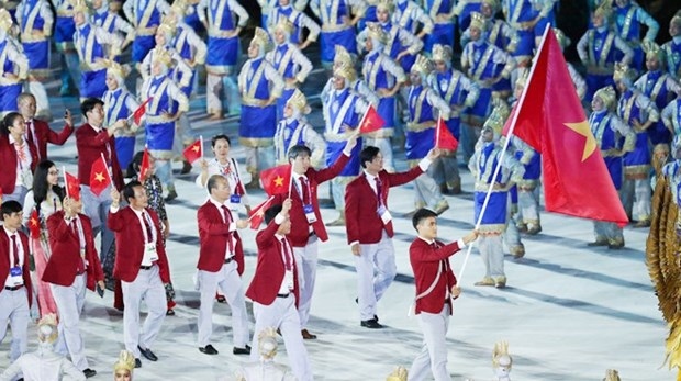 Vietnam to send 43-member delegation to Tokyo 2020 Olympics