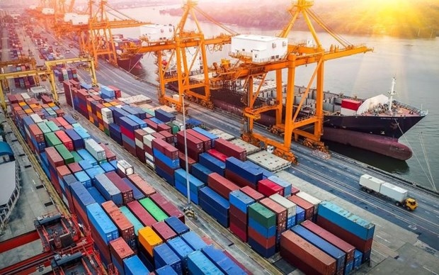 Vietnam’s exports up 25.5% in seven months