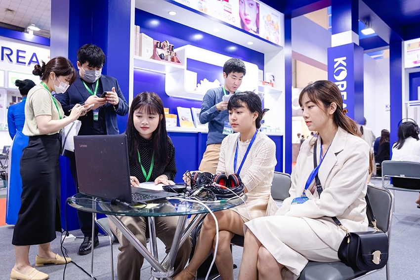 KOTRA Hanoi to host online trade exchange in September