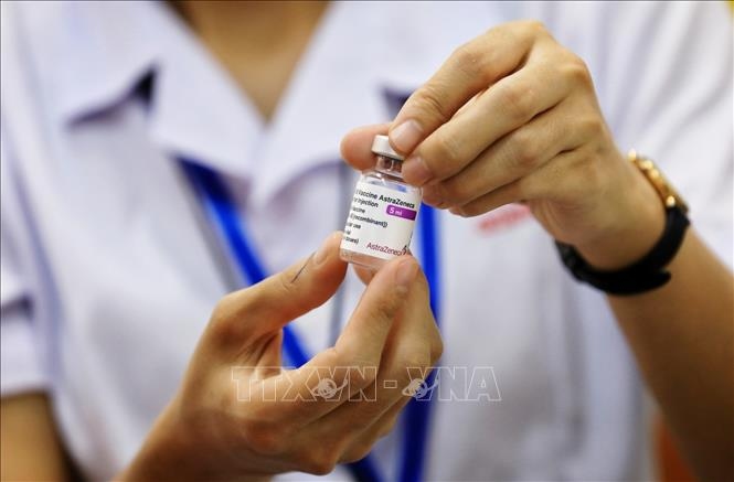 Hungary donates 100,000 COVID-19 vaccine doses to Vietnam